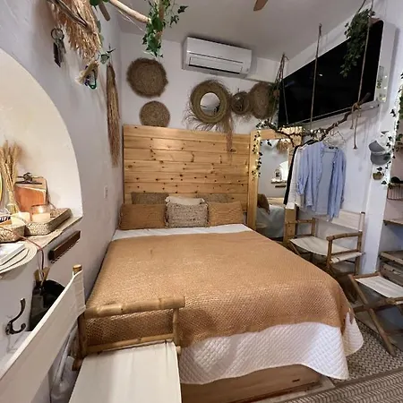Tarifa The Life, Acogedor Estudio Centro Historico Zewnętrze zdjęcie