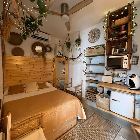 Tarifa The Life, Acogedor Estudio Centro Historico Zewnętrze zdjęcie