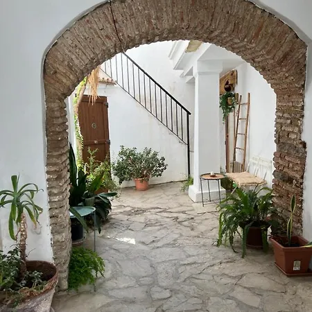 Tarifa The Life, Acogedor Estudio Centro Historico Zewnętrze zdjęcie