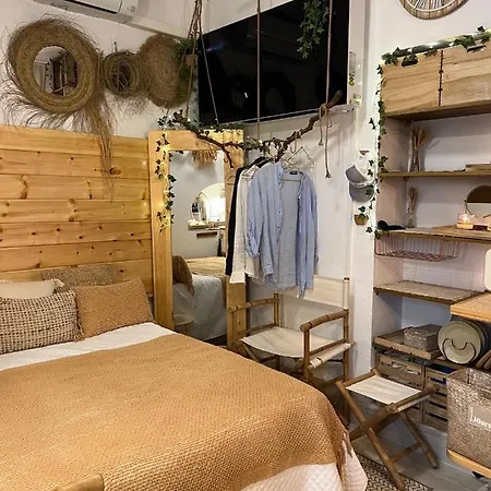Tarifa The Life, Acogedor Estudio Centro Historico Zewnętrze zdjęcie