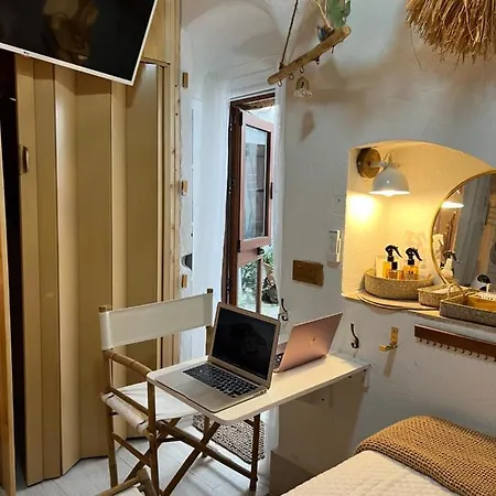 Tarifa The Life, Acogedor Estudio Centro Historico Zewnętrze zdjęcie