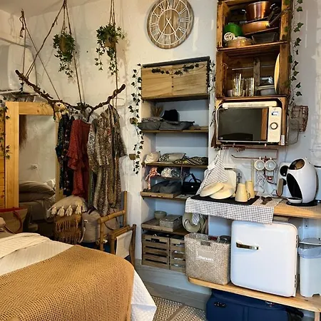 Tarifa The Life, Acogedor Estudio Centro Historico Zewnętrze zdjęcie