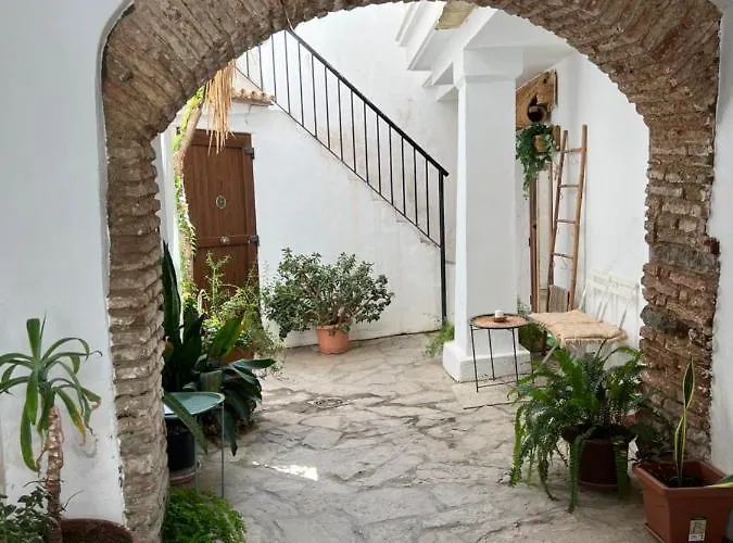 Tarifa The Life, Acogedor Estudio Centro Historico